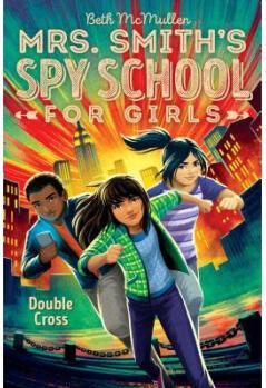 Double Cross, Volume 3