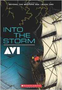 Beyond the Western Sea, Book 2: Into t