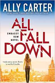 Embassy Row#1:All Fall Down