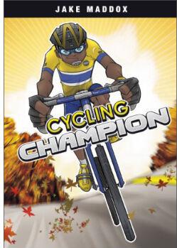 Cycling Champion (Jake Maddox)
