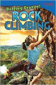 Defying Gravity! Rock Climbing (Time f