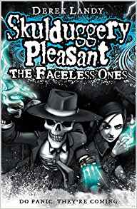 The Faceless Ones (Skulduggery Pleasan