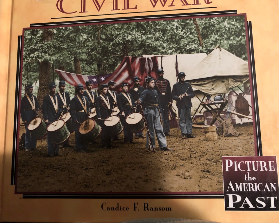 Children of the civil war