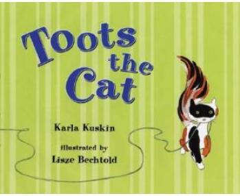 Toots the Cat