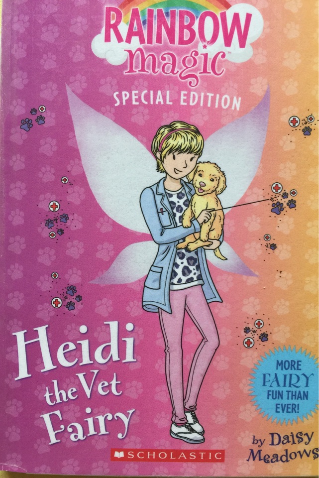 Heidi the Vet Fairy