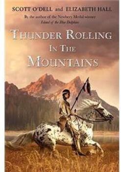 Thunder Rolling in the Mountains