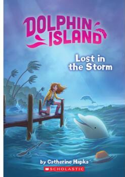 Lost in the Storm (Dolphin Island #2),