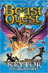 Beast Quest: 95: Krytor the Blood Bat