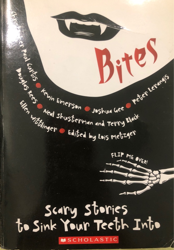 Bites-Scary Stories to Sink Your Teeth