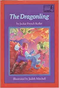 The Dragonling (A Springboard Book)