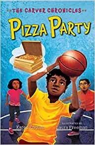 Pizza Party: The Carver Chronicles, Bo