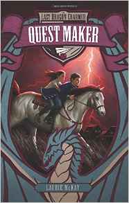 The Last Dragon Charmer #2: Quest Make