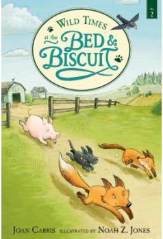 Wild Times at the Bed & Biscuit