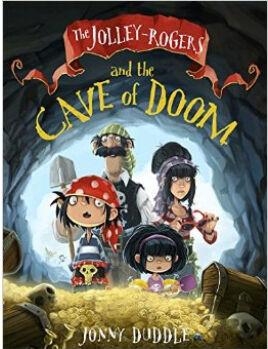 The Jolley-Rogers and the Cave of Doom