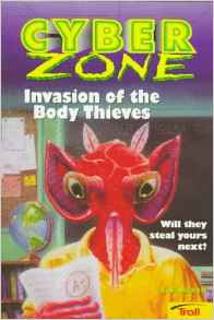 Invasion of the Body Theives (Cyber Zo