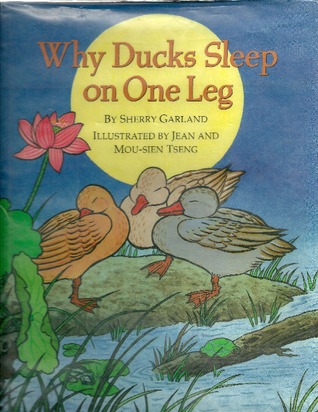 Why Ducks Sleep On One Leg