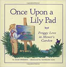 Once Upon A Lily Pad: Froggy Love in M