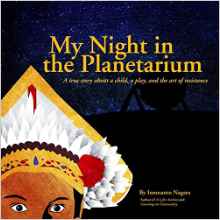 My Night in the Planetarium