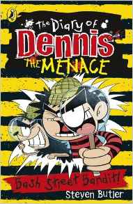 The Dairy of Dennis the Menace Bashstr