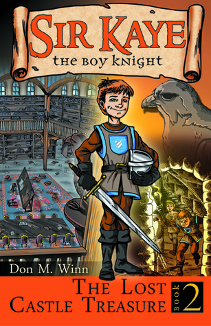 The Lost Castle Treasure (Sir Kaye the