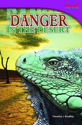 Danger in the Desert
