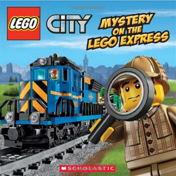 Lego City:Mystery on the Lego Express 