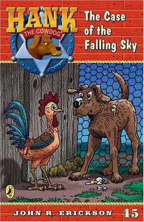 The Case of the Falling Sky