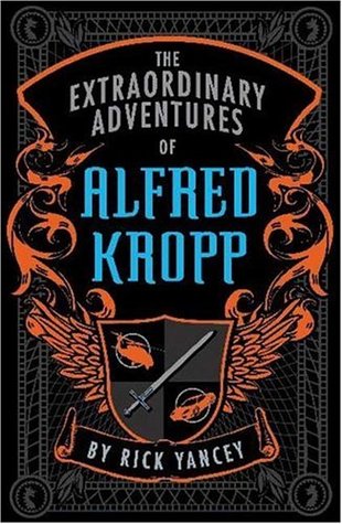 The Extraordinary Adventures of Alfred