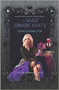 A Mad Zombie Party (The White Rabbit C