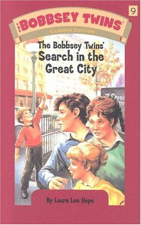 The Bobbsey Twins' Search in the Great