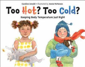 Too Hot? Too Cold? Keeping Body Temper