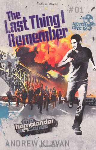 The Last Thing I Remember