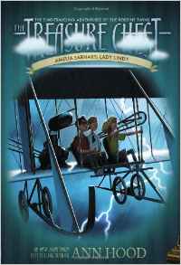 Amelia Earhart #8: Lady Lindy (The Tre