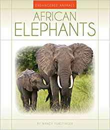 African Elephants (Endangered Animals)