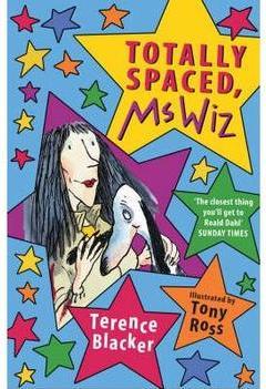 Totally Spaced, Ms Wiz