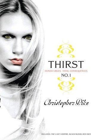 Thirst No. 1: The Last Vampire, Black 