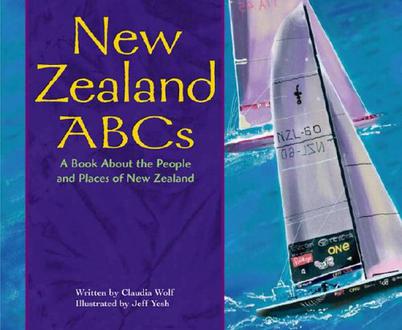 New Zealand ABCs