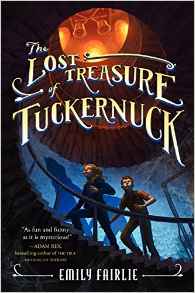 The Lost Treasure of Tuckernuck (Tucke