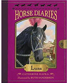 Horse Diaries #12: Luna