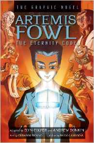 Artemis Fowl The Eternity Code Graphic