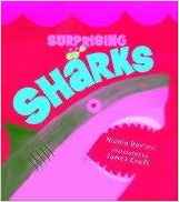 Surprising Sharks (Nature Storybooks)