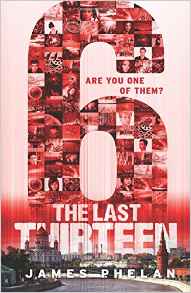 The Last Thirteen Book Eight: 6