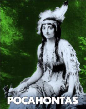 Pocahontas (Raintree Perspectives)  [9