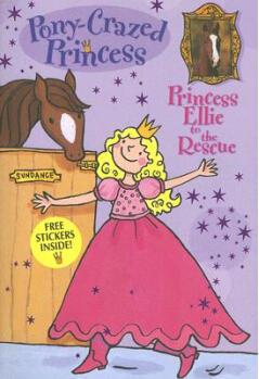 Princess Ellie to the Rescue with Stic