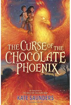 The Curse of the Chocolate Phoenix  [1