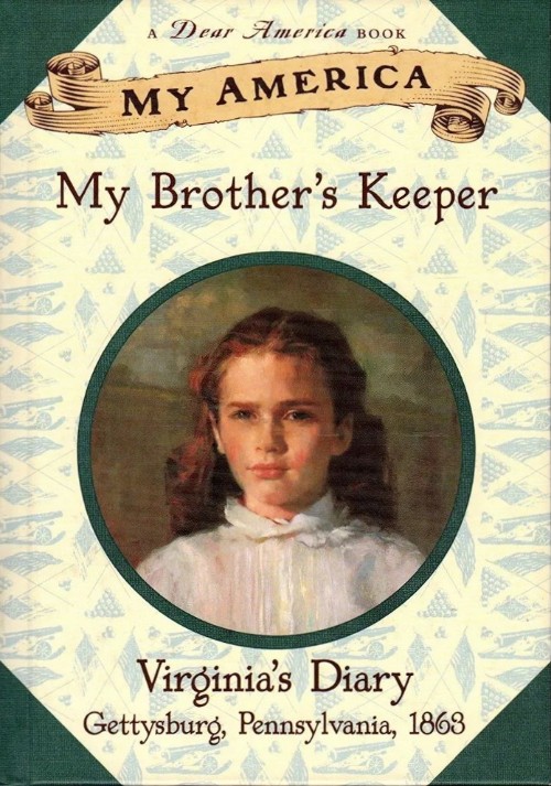 My America: My Brother's Keeper: Virgi