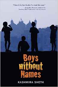 Boys without Names