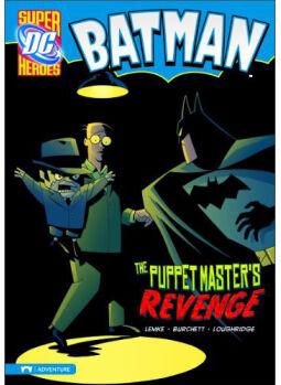 Batman:The Puppet Master's Revenge (DC