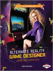 Alternate Reality Game Designer Jane M