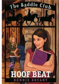 Saddle Club 9: Hoof Beat